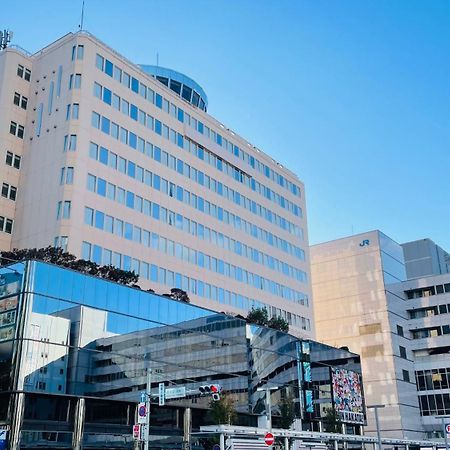 Hotel Clio Court Hakata Fukuoka  Exteriör bild