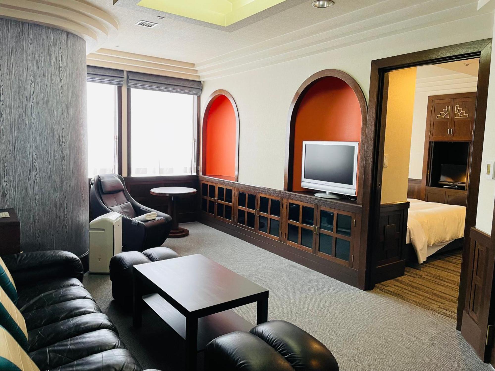Hotel Clio Court Hakata Fukuoka  Exteriör bild