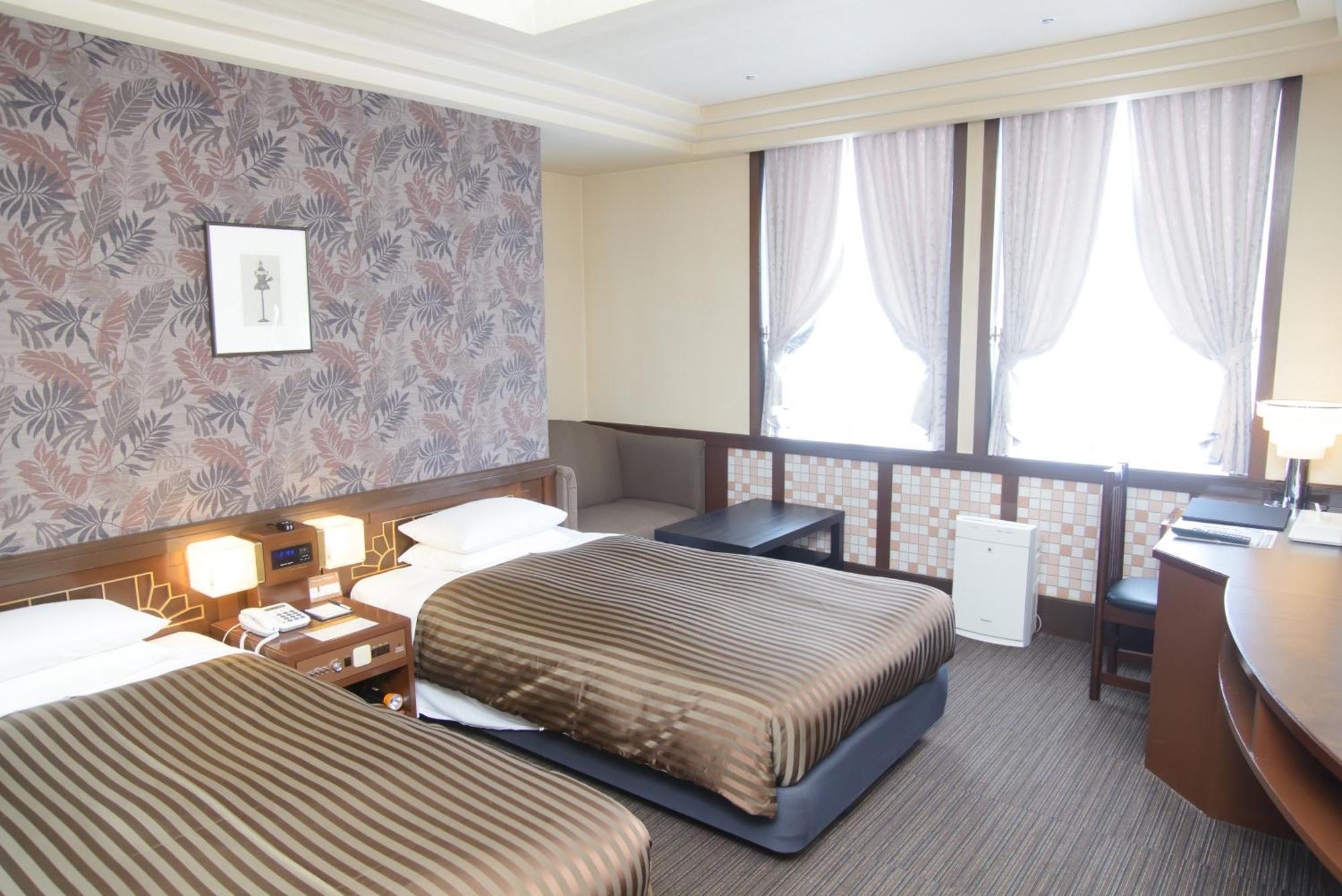 Hotel Clio Court Hakata Fukuoka  Exteriör bild